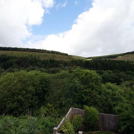 The Nook In The Afan Forest Bike Park By Staystaycations Port Talbot Exterior photo