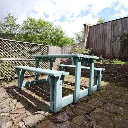 The Nook In The Afan Forest Bike Park By Staystaycations Port Talbot Exterior photo