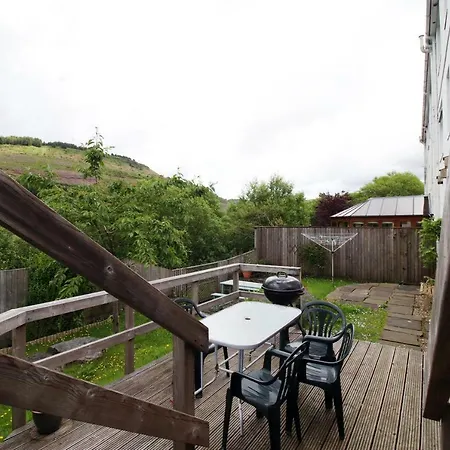 The Nook In The Afan Forest Bike Park By Staystaycations Port Talbot Exterior photo