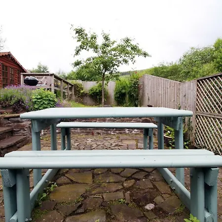 The Nook In The Afan Forest Bike Park By Staystaycations Port Talbot Exterior photo