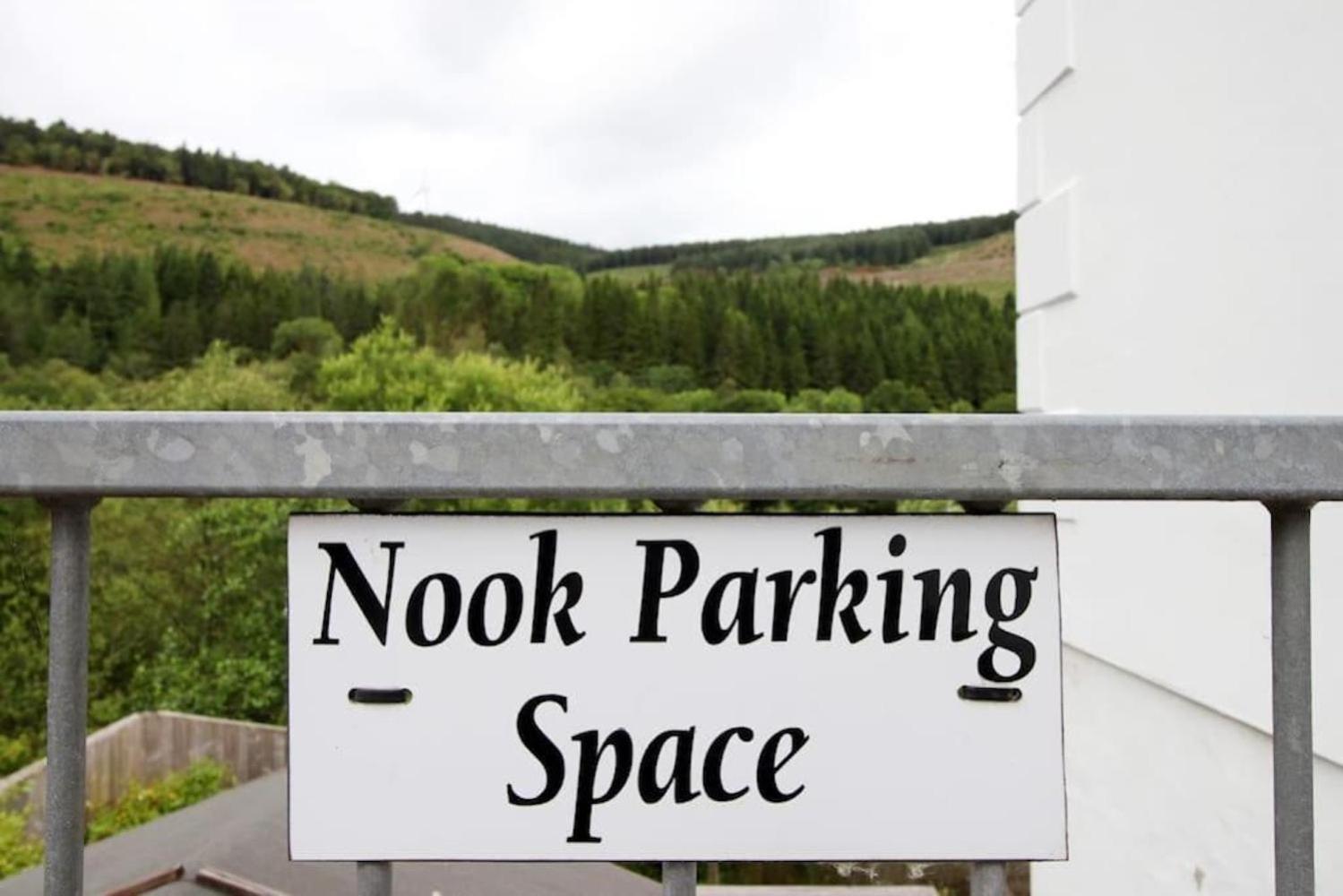 Apartment The Nook In The Afan Forest Bike Park By Staystaycations Port Talbot
