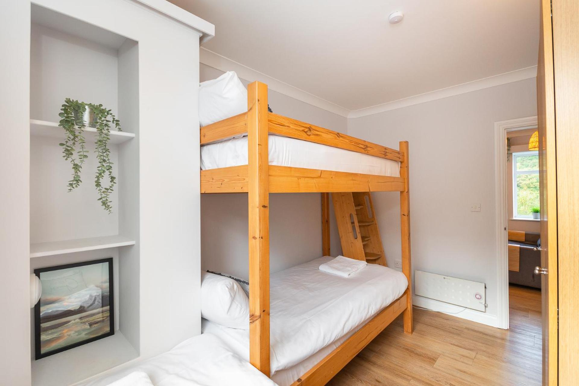 Apartment The Nook In The Afan Forest Bike Park By Staystaycations Port Talbot